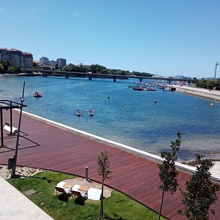 Apartmán Loft Turistico Bouzas Vigo Exteriér fotografie