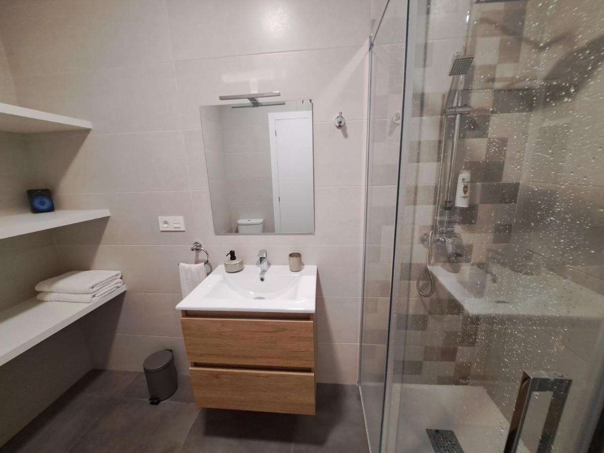 Apartmán Loft Turistico Bouzas Vigo Exteriér fotografie